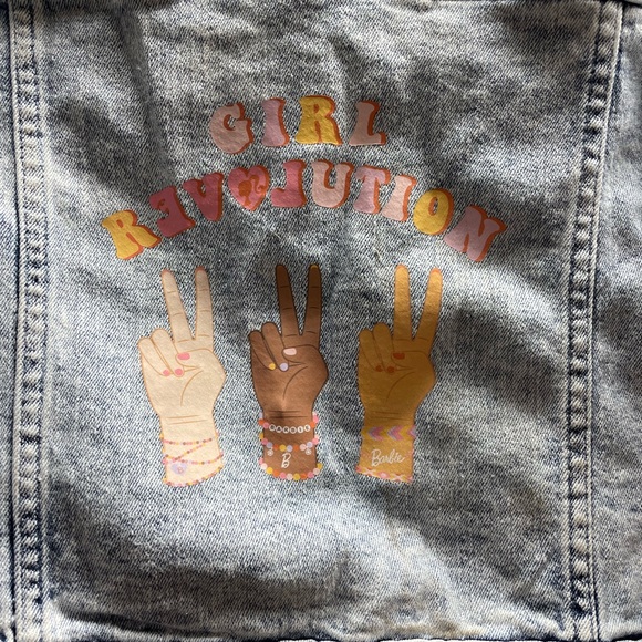Barbie jeans jacket - Picture 8 of 8